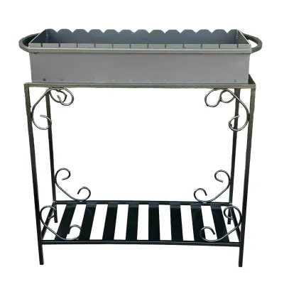 Мангал Mzavod Гефест на 12 шампуров 4мм на дровнице - Robinzon.ua