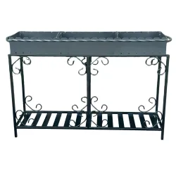 Мангал Mzavod Гефест на 20 шампуров 4мм на дровнице Мангал Mzavod Гефест на 20 шампуров 4мм на дровнице - Robinzon.ua