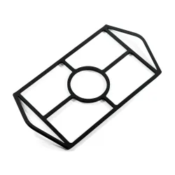 Универсальная подставка под казан Mzavod для мангала 510х270мм Универсальная подставка под казан Mzavod для мангала 510х270мм - Robinzon.ua