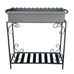 Мангал Mzavod Гефест 12 шампуров 3мм на дровнице Мангал Mzavod Гефест 12 шампуров 3мм на дровнице - Robinzon.ua