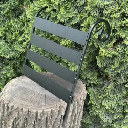 Боковая полка Mzavod для мангала Гефест на 9-12 шампуров - Robinzon.ua