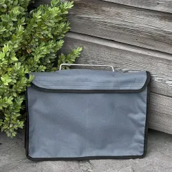 Чехол Mzavod для мангала Пегас на 6 шампуров серый - Robinzon.ua