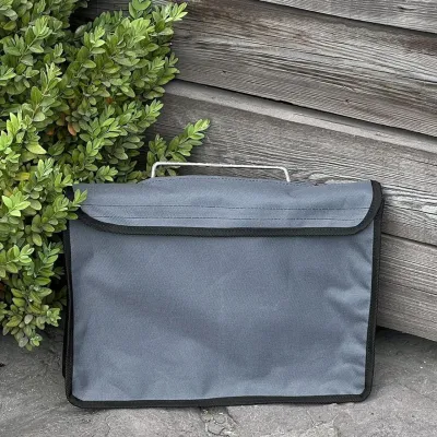 Чехол Mzavod для мангала Пегас на 6 шампуров серый - Robinzon.ua