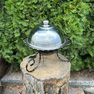 Садж для мяса Mzavod 28см - Robinzon.ua