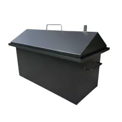 Коптильня Mzavod Исида на 27л 1.5мм Коптильня Mzavod Исида на 27л 1.5мм - Robinzon.ua