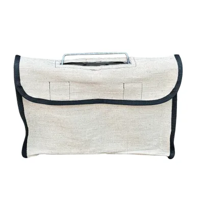 Чехол Mzavod для мангала Пегас на 6 шампуров белый - Robinzon.ua