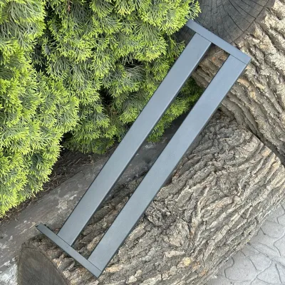 Передняя полка Mzavod для мангала Прометей на 9 шампуров металлическая - Robinzon.ua