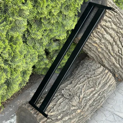 Передняя полка Mzavod для мангала Прометей на 12 шампуров металлическая - Robinzon.ua