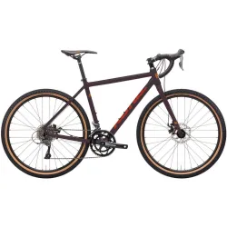 Велосипед гравійний Kona Rove AL/DL, 28", 2024, Plum, 56 см (KNA B36RVAD56) - Robinzon.ua