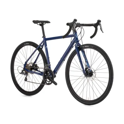 Велосипед гравійний Kona Rove AL 700C Blue, S (KNA B36RV7050) - Robinzon.ua