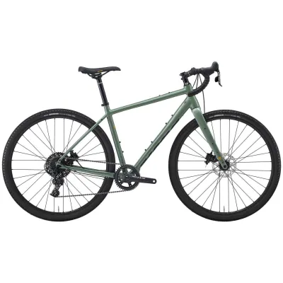 Велосипед гравийный Kona Libre, 28", 2024, Green, 50 см (KNA B35LB50) - Robinzon.ua