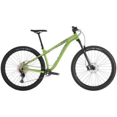 Горный велосипед Kona Honzo, 29", 2024, Green, M (KNA B36HZ03) - Robinzon.ua