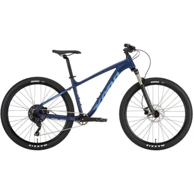 Горный велосипед Kona Fire Mountain 27.5" 2024 Blue, M (KNA B36FMB03) - Robinzon.ua