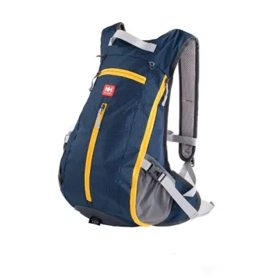 Велорюкзак Naturehike Riding 15 л синій NH15C001-B - Robinzon.ua