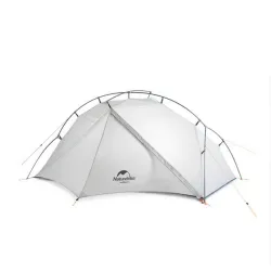 Одноместная палатка Naturehike VIK 1 серая NH18W001-K. Одноместная палатка Naturehike VIK 1 серая NH18W001-K. - Robinzon.ua