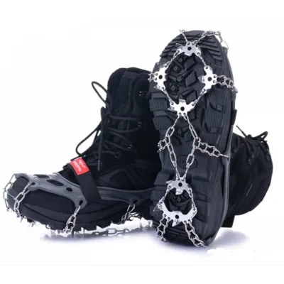 Ледоступы Naturehike на 19 зубьев размер S (37-39) NH19HJ001. - Robinzon.ua