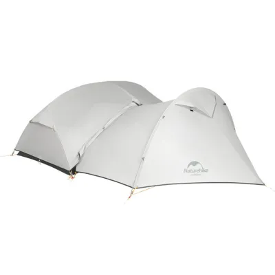Тамбур до намету Naturehike Mongar 2 сірий NH17T007-Z - Robinzon.ua