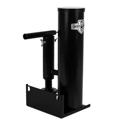 Дымогенератор Daddy Smoke с конденсатосборником. - Robinzon.ua