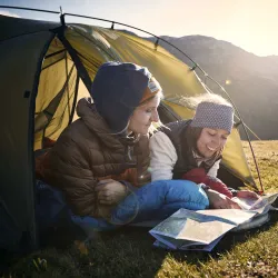 Палатка Wechsel Bella 1 ZG Green (231055) - Robinzon.ua