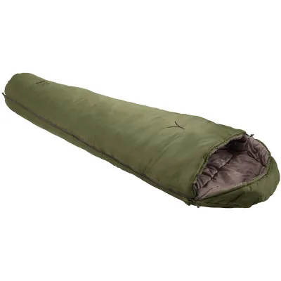 Спальный мешок Grand Canyon Kansas 190 0°C Capulet Olive Left (340019) - Robinzon.ua