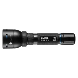 Ліхтар тактичний Falcon Eye Alpha 2.4 (500 Lm) Focus USB Rechargeable (FHH0116) - Robinzon.ua