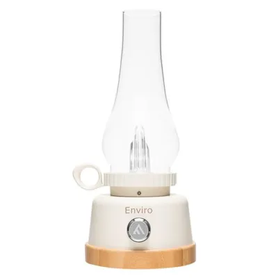 Ліхтар кемпінговий Mactronic Enviro (250 Lm) Cool/Warm White LED Powerbank USB Recharge (ACL0112) - Robinzon.ua