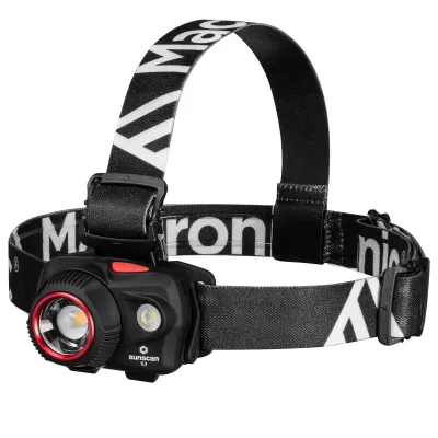 Ліхтар налобний Mactronic Sunscan 5.3 (300 Lm) 90 CRI (PHL0031) - Robinzon.ua
