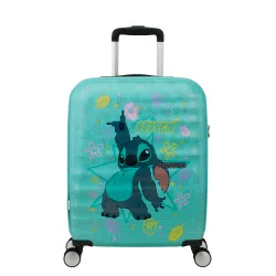 Чемодан 55 см WAVEBREAKER DISNEY STITCH FLOWER - Robinzon.ua