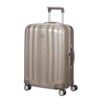 Валіза 55 см LITE-CUBE IVORY GOLD - Robinzon.ua