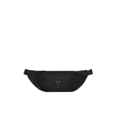 Сумка поясна DYE-NAMIC BLACK - Robinzon.ua