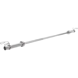 Гриф олимпийский 1.8 м с диаметром 50 мм Zelart - Robinzon.ua