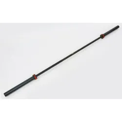 Гриф для штанги олимпийский для кроссфита 220см 50 мм до 450 кг Гриф для штанги олимпийский для кроссфита 220см 50 мм до 450 кг - Robinzon.ua