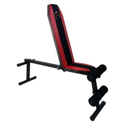 Скамья универсальная регулируемая Hop-Sport 1010 Стойки, скамьи для жима и приседаний без стоек - Robinzon.ua