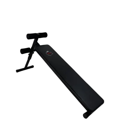 Лавка для преса пряма Magnus Тренажери для преса, гіперекстензії ергономічна - Robinzon.ua