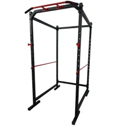 Многофункциональная силовая рама Magnus-1000 Стойки, скамьи для жима и приседаний Многоуровневые Многофункциональная силовая рама Magnus-1000 Стойки, скамьи для жима и приседаний Многоуровневые - Robinzon.ua