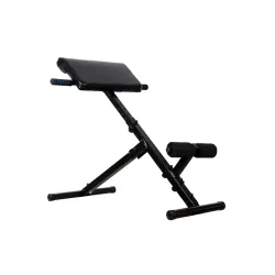 Скамья для гиперэкстензии Magnus Тренажеры для пресса, гиперэкстензии регулируемая Скамья для гиперэкстензии Magnus Тренажеры для пресса, гиперэкстензии регулируемая - Robinzon.ua