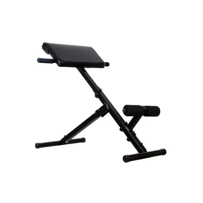 Скамья для гиперэкстензии Magnus Тренажеры для пресса, гиперэкстензии регулируемая - Robinzon.ua