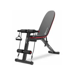 Скамья для жима с фиксатором для ног Hop Sport 1030 Скамья для жима с фиксатором для ног Hop Sport 1030 - Robinzon.ua