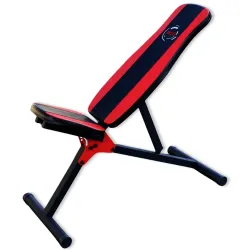 Лавка для жиму регульована Pro-30 Стійки, лавки для жиму і присідань без стійок Лавка для жиму регульована Pro-30 Стійки, лавки для жиму і присідань без стійок - Robinzon.ua