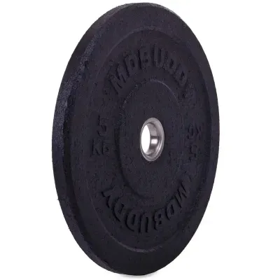 Диск бамперный для кроссфита 5 кг Zelart TA-2676-5 - Robinzon.ua