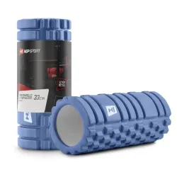 Роллер для кросфита и йоги 33*14 см Hop-Sport A033 голубой Роллер для кросфита и йоги 33*14 см Hop-Sport A033 голубой - Robinzon.ua