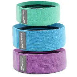 Набір резинок для фітнесу Hop-Sport P678 - Robinzon.ua