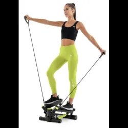 Степпер с экспандером Hop-Sport 035S Joy Степперы Степпер с экспандером Hop-Sport 035S Joy Степперы - Robinzon.ua