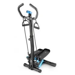 Степпер Hop-Sport 055S Noble черно-синий Степпер Hop-Sport 055S Noble черно-синий - Robinzon.ua