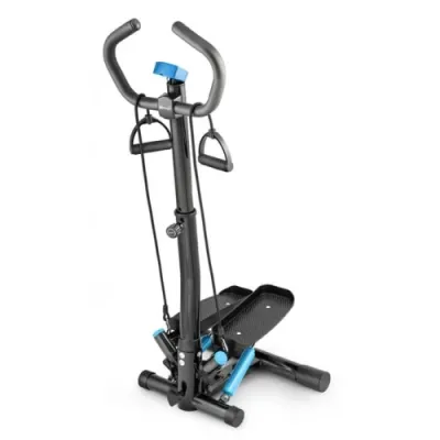 Степпер Hop-Sport 055S Noble черно-синий - Robinzon.ua