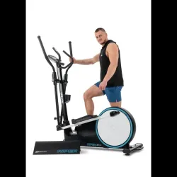 Орбитрек электромагнитный + мат Hop-Sport 250C Орбитрек электромагнитный + мат Hop-Sport 250C - Robinzon.ua