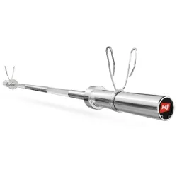 Гриф олімпійський 165 см 50 мм Hop-Sport - Robinzon.ua