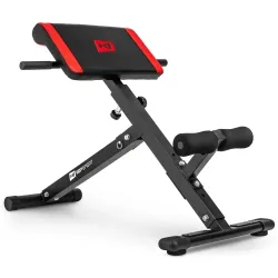 Скамья для гиперэкстензии складная Hop-Sport 1016 - Robinzon.ua