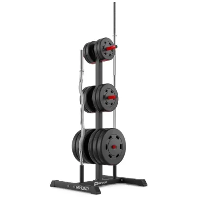 Стійка для грифів та дисків Hop-Sport 1004 - Robinzon.ua