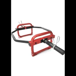 Треп-гриф олімпійський 50 мм Hop-Sport 143 - Robinzon.ua